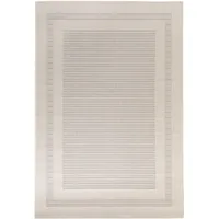 Steffensmeier Outdoorteppich, Grau, Textil, Rechteckig, 200x250 cm wasserabweisend, Teppiche & Böden, Teppiche, Outdoorteppiche