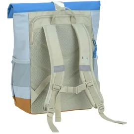 Lässig Sunny Explorer 15 l grün/blau