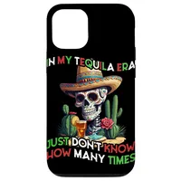 Hülle für iPhone 15 Lustige Tequila Era Für Tequila Liebhaber