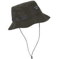 Salewa Puez Hemp Brimmed Hat, Dark Olive, M/58