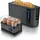 Arendo Langschlitz-Toaster Grau