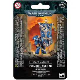 Games Workshop - Warhammer 40.000 - Space Marine Primaris Ancient