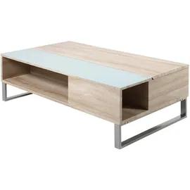 Selsey Kostrena Beige Eiche 110 x 60 x 35 cm