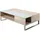 Selsey Kostrena Beige Eiche 110 x 60 x 35 cm