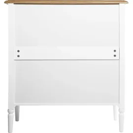 Atmosphera Créateur d'intérieur Solen Kommode 80x40x90 weiß