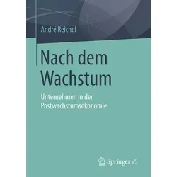 Nach dem Wachstum