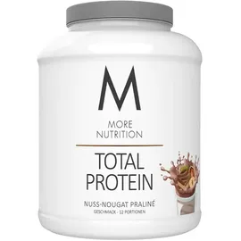 MORE Nutrition More Protein Cinnalicious Pulver 600 g