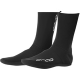 Orca Unisex Swim Socks schwarz