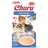 Inaba foods CIAO Churu Tuna Recipe Katze Leckerli Thunfisch