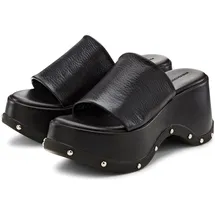 French Connection Pantolette Damen Schwarz 40