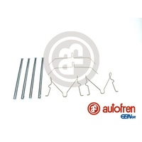 Autofren Seinsa Zubehörsatz, Scheibenbremsbelag D43027A