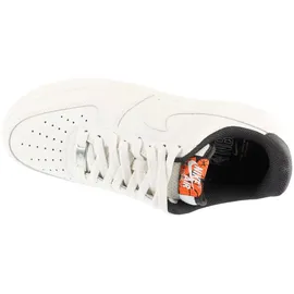 Nike Air Force 1 Herren Schwarz 43
