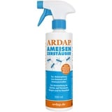 ARDAP Ameisen Zerstäuber 500ml - Ameisen bekämpfen leicht gemacht - Ameisenmittel, Ameisengift innen & draußen - Ameisenspray wirkt sofort & dauerhaft bis zu 4 Wochen - Anti Ameisen Spray