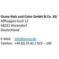 OSMO Zaunpfosten Typ B 90 x 200 cm Anthrazit