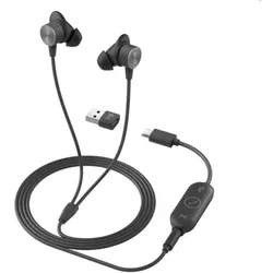 Logitech Zone Wired Earbuds