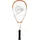 Dunlop Squashschläger Play Mini, Weiß/Orange