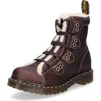 Dr. Martens Damen Schnürboot dunkelbraun