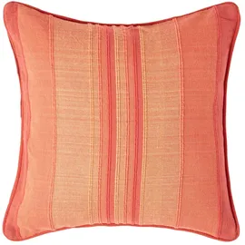 Homescapes Kissenbezug Morocco 60 x 60 cm Terracotta