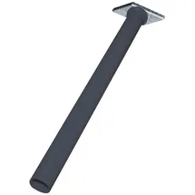 VARIOfit Tragarm Metall 375 mm Anthrazitgrau
