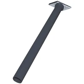 VARIOfit Tragarm Metall 375 mm Anthrazitgrau