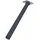 VARIOfit Tragarm Metall 375 mm Anthrazitgrau