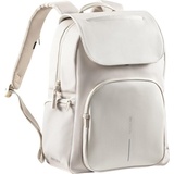 XD Design 16" Soft Daypack Notebook-Rucksack, beige