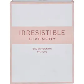Givenchy Irrésistible Eau de Toilette Fraiche 80 ml