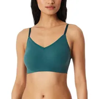 SCHIESSER Bustier Invisible Soft Grün 40