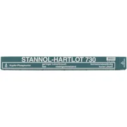 STANNOL Hartlot 730 Nr. 813081 (Kupfer-Phosphorlot) 1 kg