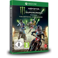 Monster Energy Supercross The Official Videogame