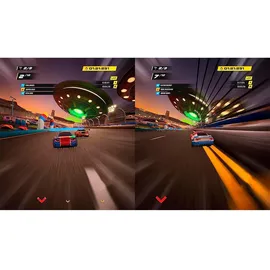 Nascar Arcade Rush - Switch [US Version]