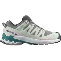 Salomon XA Pro 3D V9 Damen Gull/White/Bleached Aqua 36
