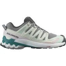 Salomon XA Pro 3D V9 Damen Gull/White/Bleached Aqua 36