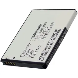 AccuCell Akku passend für den HTC Desire SV Akku, Thunderbolt 2 Akku