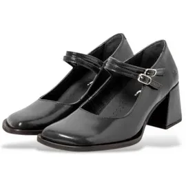Art Damen 1704 Verona Plattform, Schwarz, 40 EU