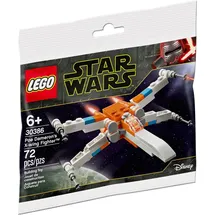 LEGO Star Wars Poe Damerons X-Wing Starfighter 30386