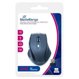 MediaRange Optische Maus (MROS203)