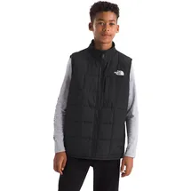 The North Face - Boy's Reversible Shasta Vest - Kunstfaserweste Gr XXL schwarz