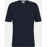 Drykorn Rundhalspullover Blau M