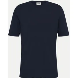 Drykorn Rundhalspullover Blau M