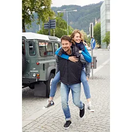 James & Nicholson Steppweste - James - Nicholson Navy S