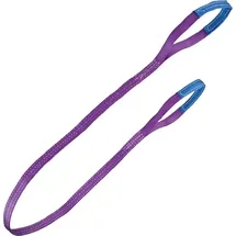 FELDTMANN Hebeband Rundschlinge 1000 Kg 4 Meter Violett