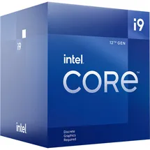 Intel Core i9-12900 Prozessor - Boxed-Version