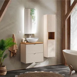 petits-meubles Manoa 2-tlg. Kaschmir