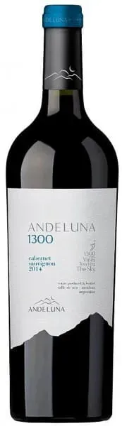 Cabernet Sauvignon 1300 Andeluna 2024