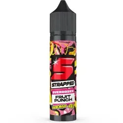 Strapped Overdosed Fruit Punch Aroma