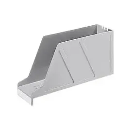 Leitz Stehsammler DIN A4 quer grau