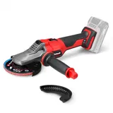Einhell TP-AG 18/125 F Li BL-Solo ohne Akku + Zubehör