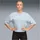 Puma X Cropped Lifestyle T-Shirt Grau XS