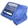 Bradas Gewebe-Schutzplane 1,5 x 6 m Blau